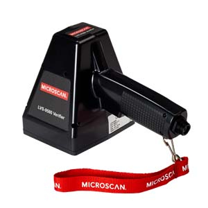 LVS 9580手持式條碼校驗儀